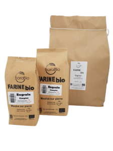 Farine d'engrain (complète) 500g
